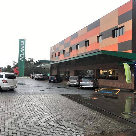 Hotelog Campina Grande do Sul Bagian luar foto