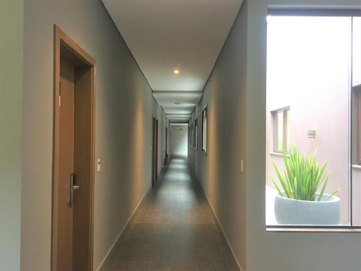 Hotelog Campina Grande do Sul Bagian luar foto