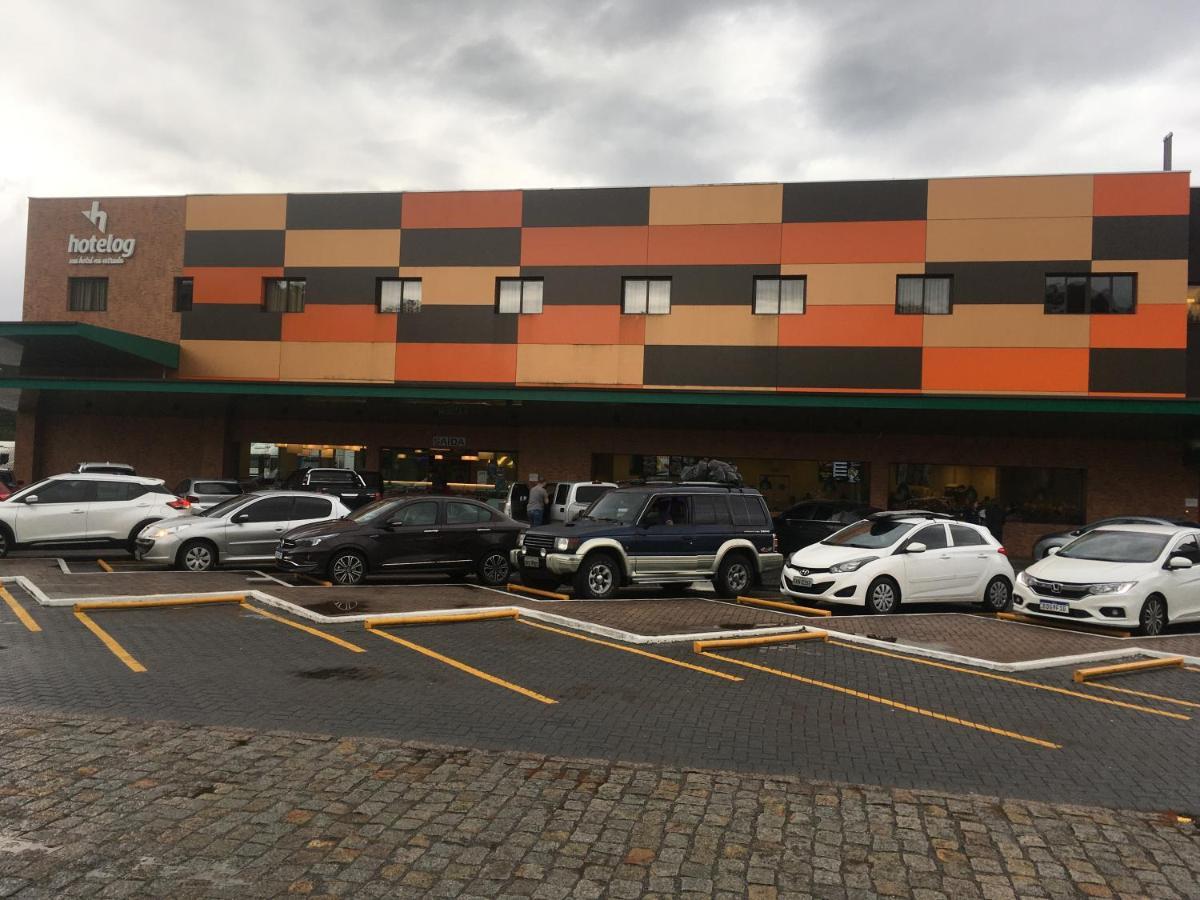 Hotelog Campina Grande do Sul Bagian luar foto