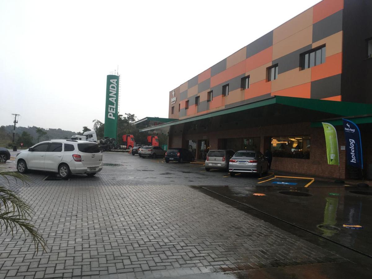 Hotelog Campina Grande do Sul Bagian luar foto