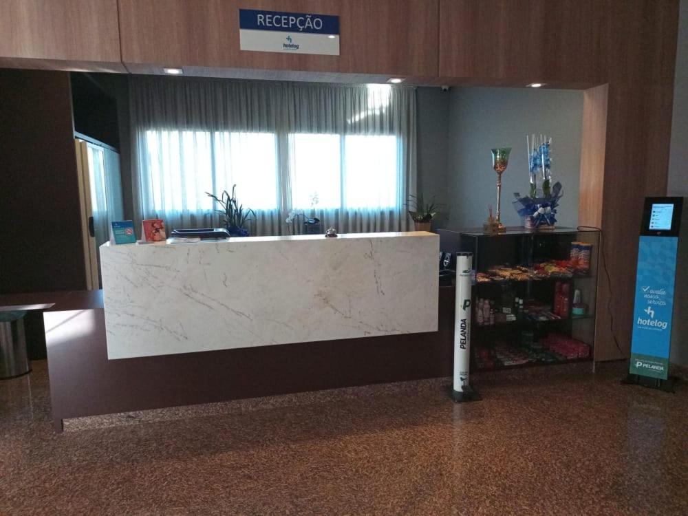 Hotelog Campina Grande do Sul Bagian luar foto